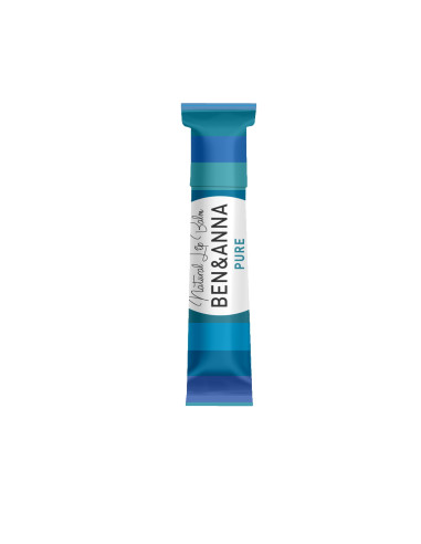 Bálsamo labial ecológico pure (neutro) cero residuos Ben&Anna 6 g - Imagen 2