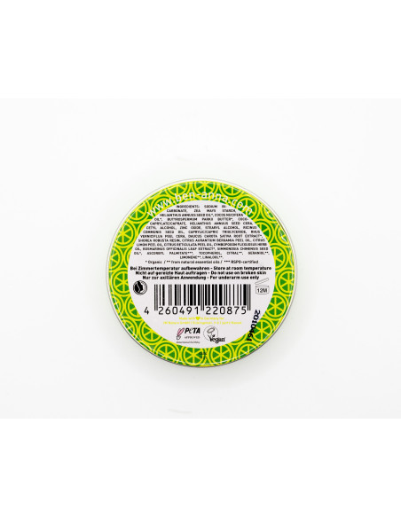 Desodorante Persian Lime lata metálica 45 g - Imagen 2