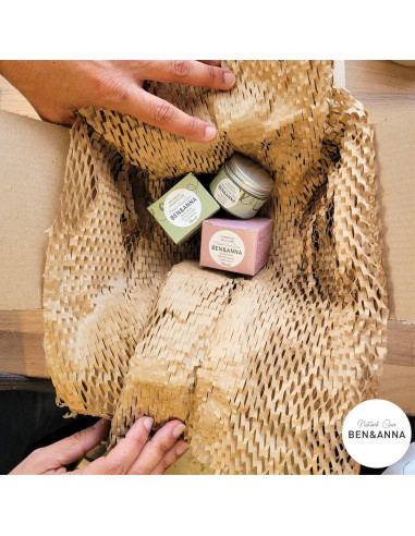 Crema de manos Intensive Care con aceite de aguacate tarro de cristal 30 ml - Imagen 2