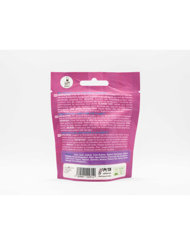 Jabón de manos en espuma Purple Sky tabs secos a diluir en agua 55 g - Imagen 2