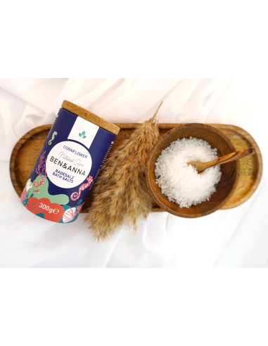 Sales de baño Aciano Ben&Anna 300 g - Imagen 3